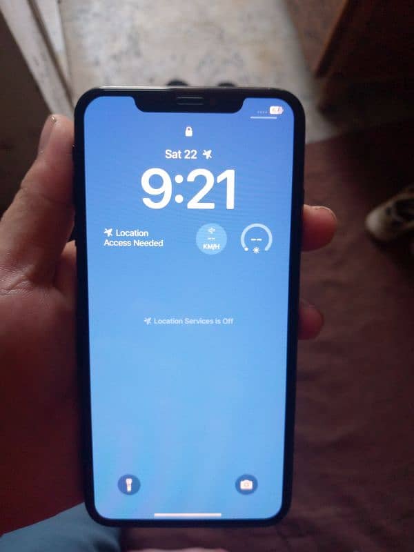 I phone xs max non pta 64GB 2