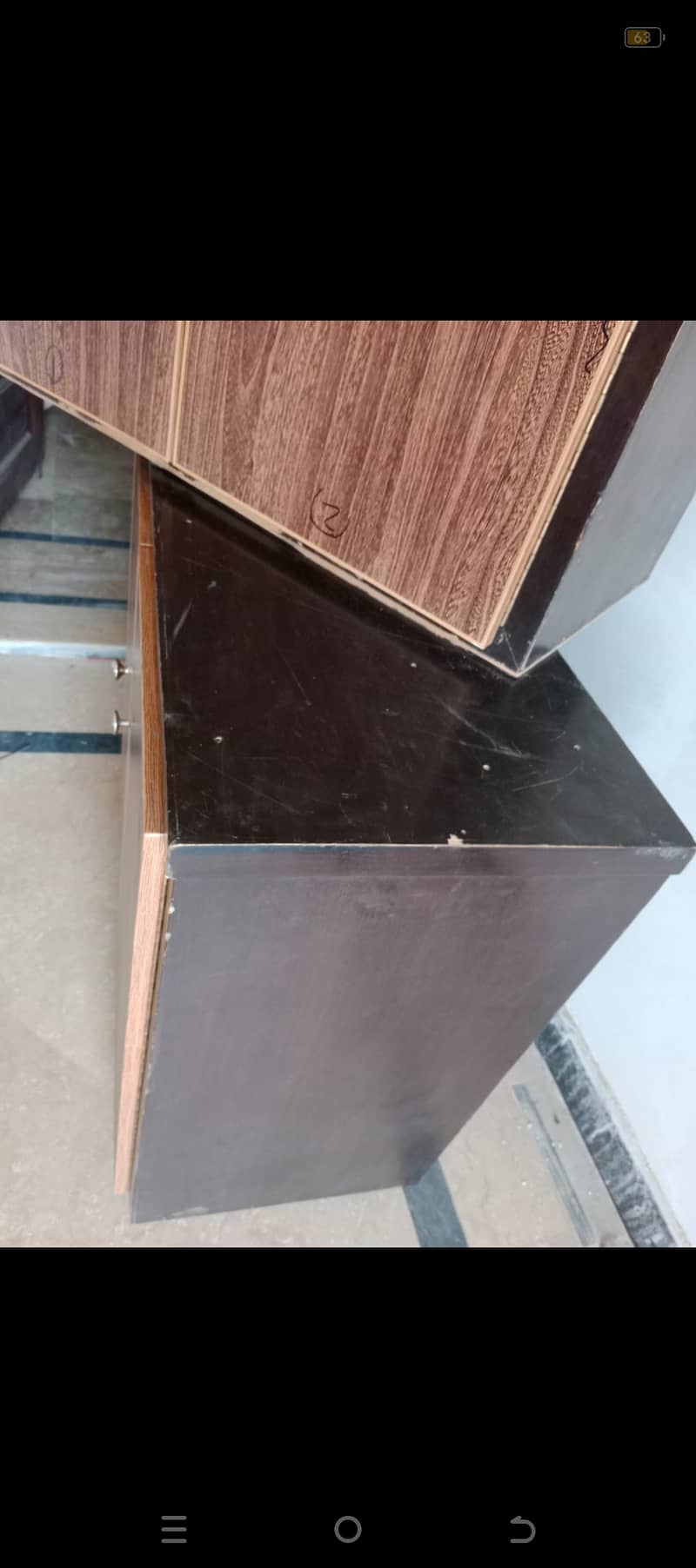 Wooden cabinets, wardrobe,drawer cabinets for sale in good and low pri 3