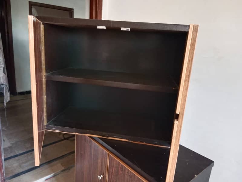 Wooden cabinets, wardrobe,drawer cabinets for sale in good and low pri 4