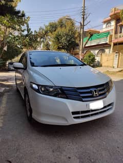 Honda City IVTEC 2011