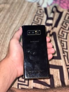 Refurbished Samsung Galaxy Note 8 – Power Meets Style