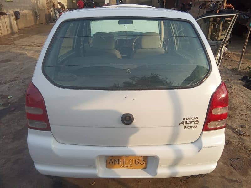 Suzuki Alto 2008 0