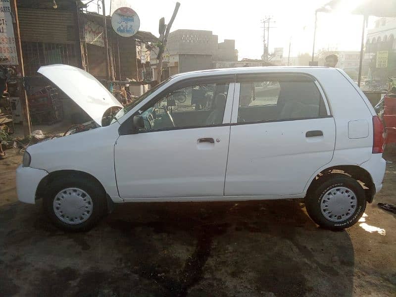 Suzuki Alto 2008 5