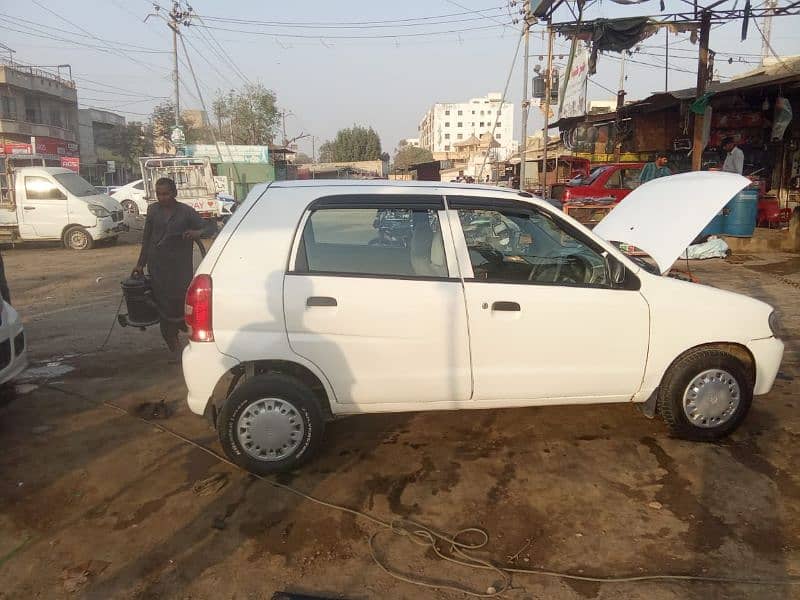 Suzuki Alto 2008 6