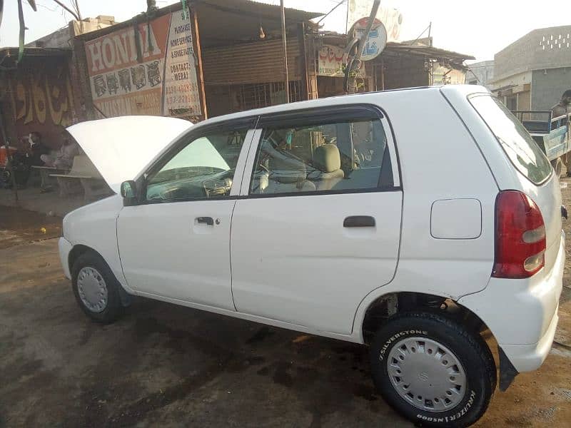 Suzuki Alto 2008 7