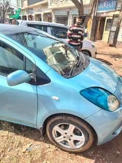 Toyota Vitz 2009