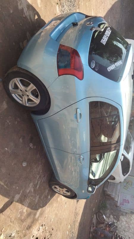 Toyota Vitz 2009 10