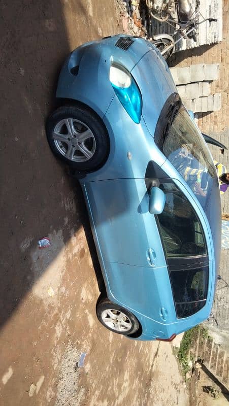 Toyota Vitz 2009 13