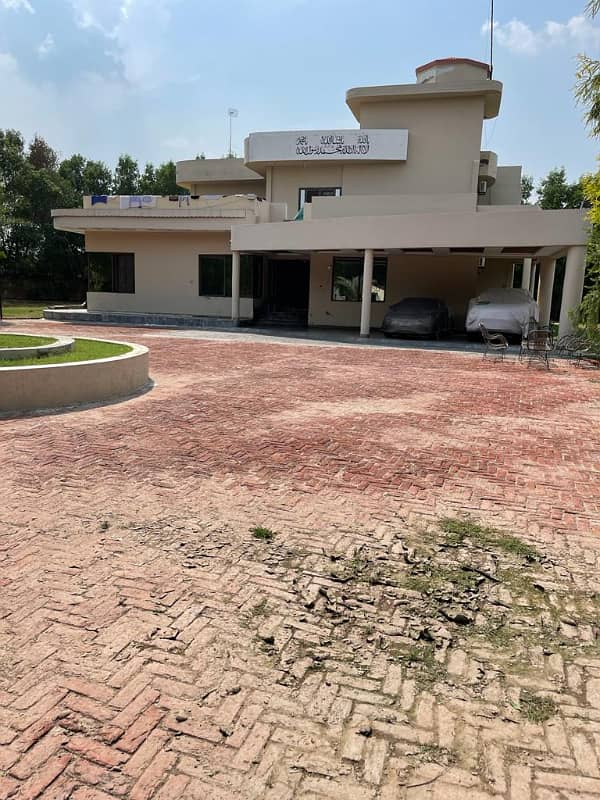 17 knal farm house for sale, jatti umrah road 3