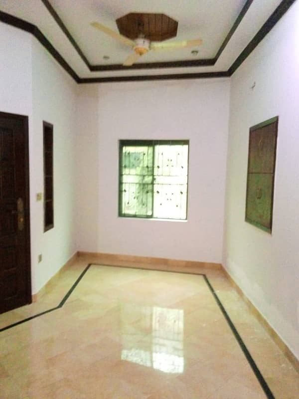 06 MARLA LOWER PORTION FOR RENT IN JOHAR TOWN LAHORE 0