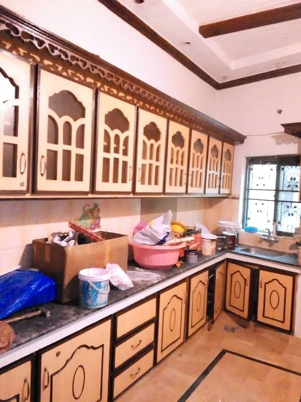 06 MARLA LOWER PORTION FOR RENT IN JOHAR TOWN LAHORE 6