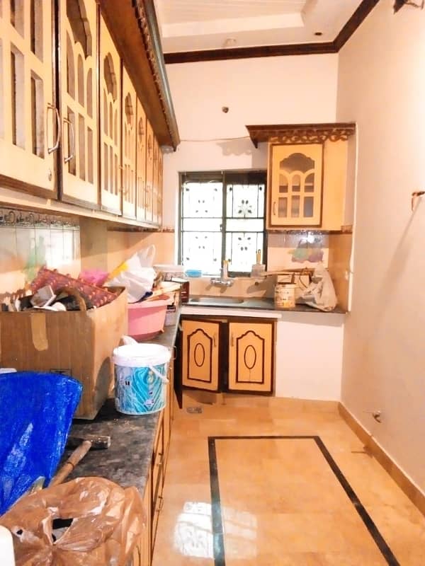 06 MARLA LOWER PORTION FOR RENT IN JOHAR TOWN LAHORE 7