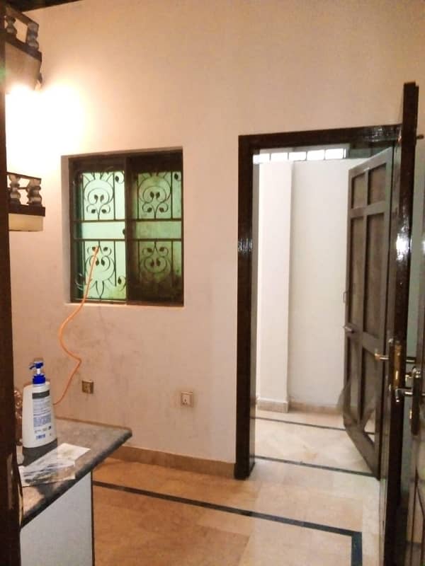 06 MARLA LOWER PORTION FOR RENT IN JOHAR TOWN LAHORE 11