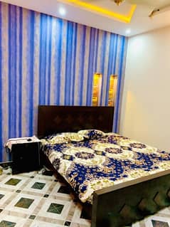 04 MARLA FURNISHED LOWER PORTION FOR RENT IN JOHAR TOWN LAHORE