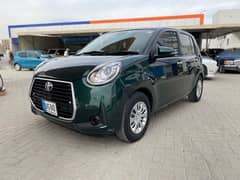 Toyota Passo 2019