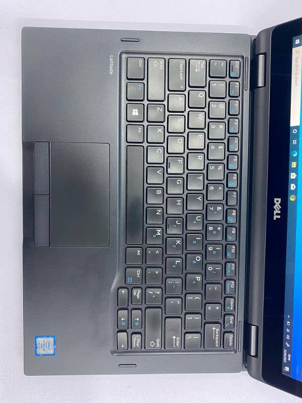 Dell LATITUDE 7390 - 13.0 LED -  TOUCHSCREEN 360° - 6