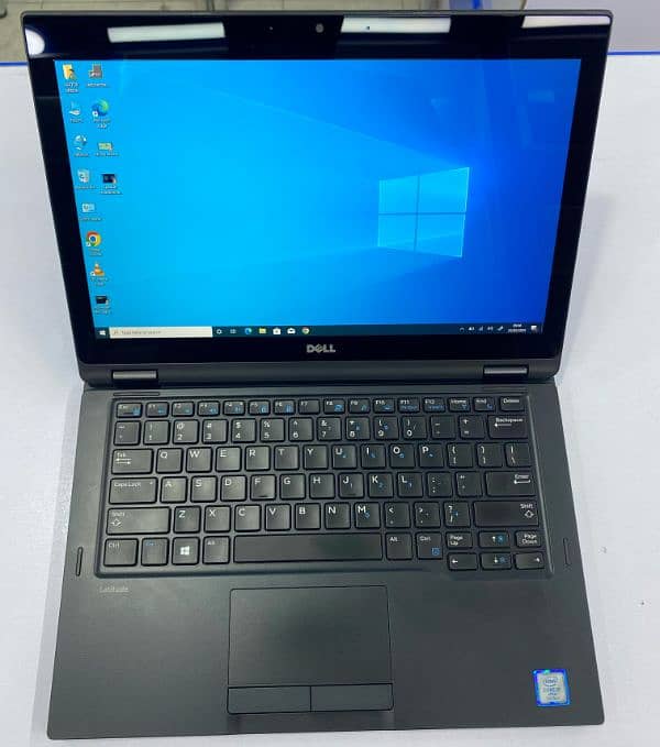 Dell LATITUDE 7390 - 13.0 LED -  TOUCHSCREEN 360° - 8