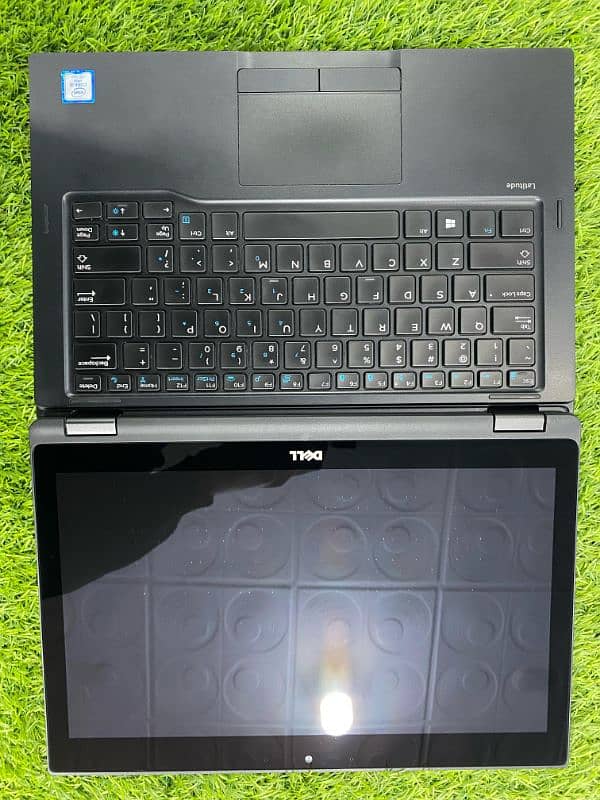 Dell LATITUDE 7390 - 13.0 LED -  TOUCHSCREEN 360° - 16