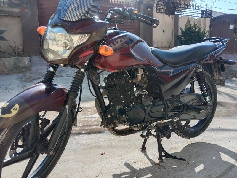 Suzuki gr 150 4