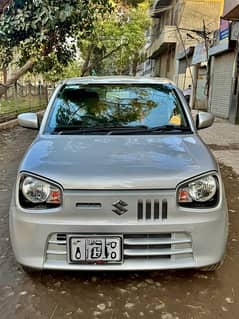 Suzuki Alto 2024 VXL AGS