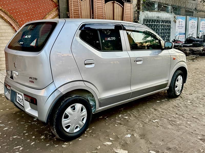 Suzuki Alto 2024 VXL AGS 1