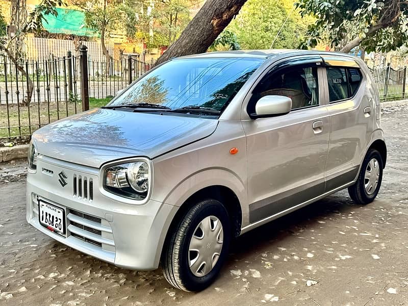 Suzuki Alto 2024 VXL AGS 2