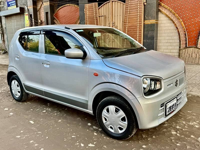 Suzuki Alto 2024 VXL AGS 3