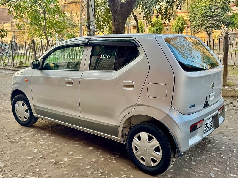 Suzuki Alto 2024 VXL AGS 4