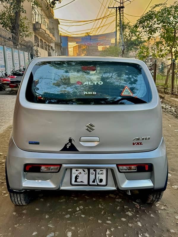 Suzuki Alto 2024 VXL AGS 5