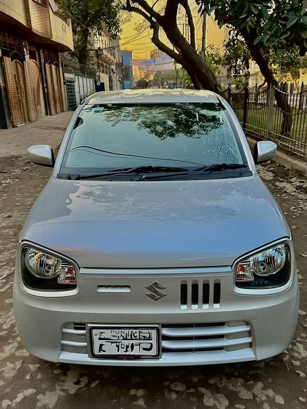 Suzuki Alto 2024 VXL AGS 6