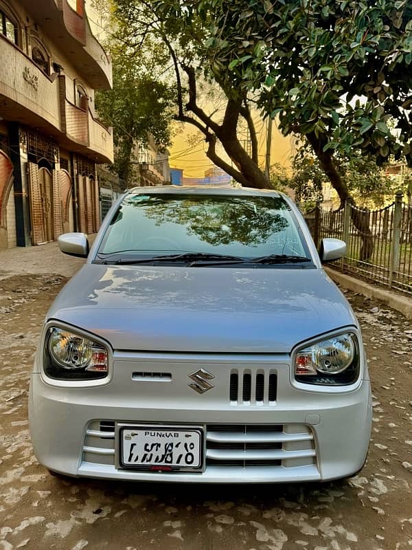 Suzuki Alto 2024 VXL AGS 7