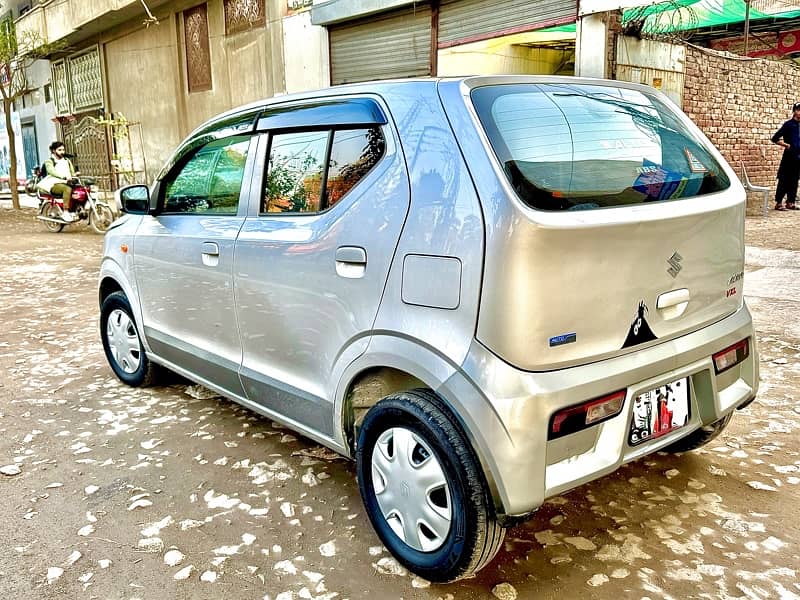 Suzuki Alto 2024 VXL AGS 8