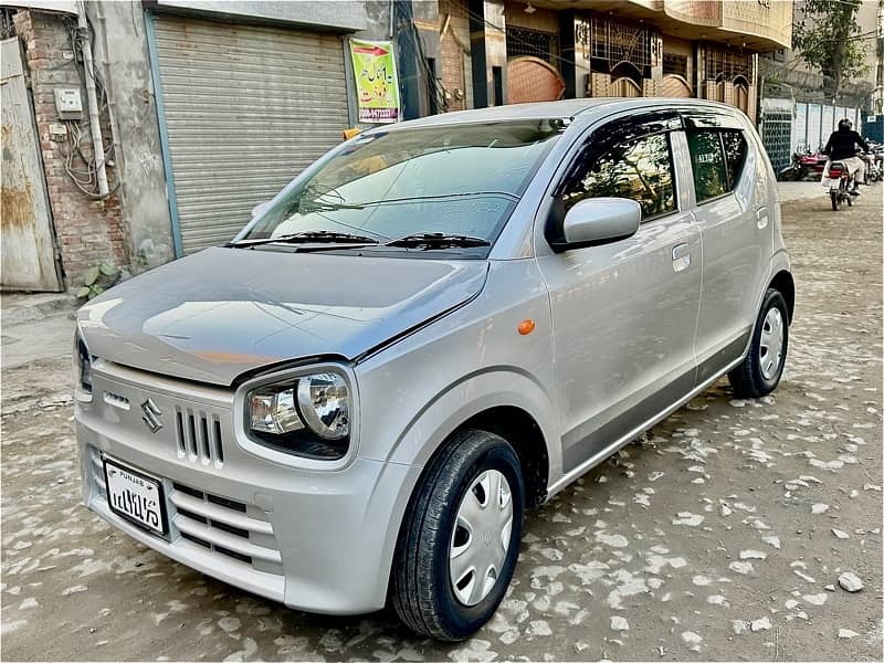 Suzuki Alto 2024 VXL AGS 9