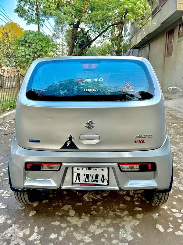 Suzuki Alto 2024 VXL AGS 10