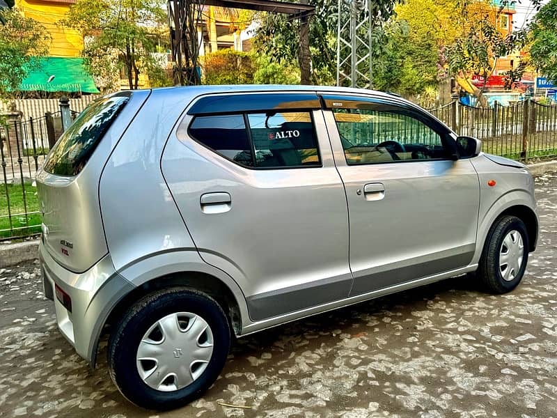 Suzuki Alto 2024 VXL AGS 11