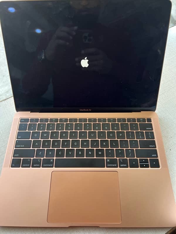 MacBook Air 2018 0