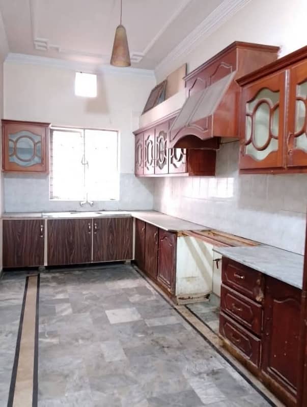 05 MARLA UPPER PORTION FOR RENT IN JOHAR TOWN LAHORE 8