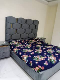 FURNISHED FLATE FOR RENT IN JOHAR TOWN LAHORE