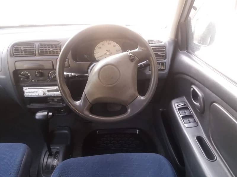 Suzuki Alto 2004 Japanese Automatic Transmission 5