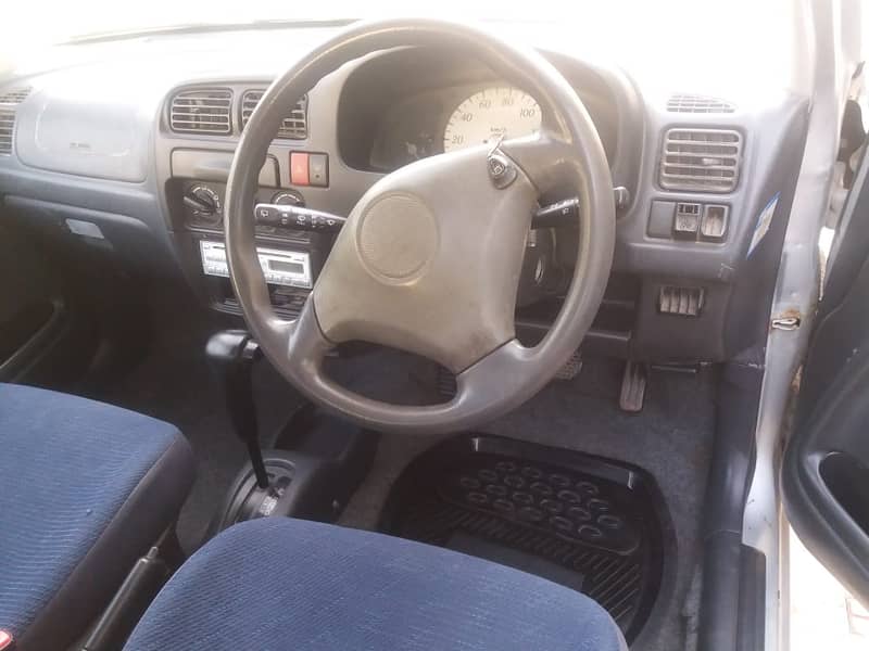 Suzuki Alto 2004 Japanese Automatic Transmission 6