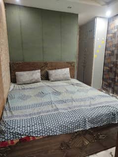 FURNISHED FLATE FOR RENT IN JOHAR TOWN LAHORE