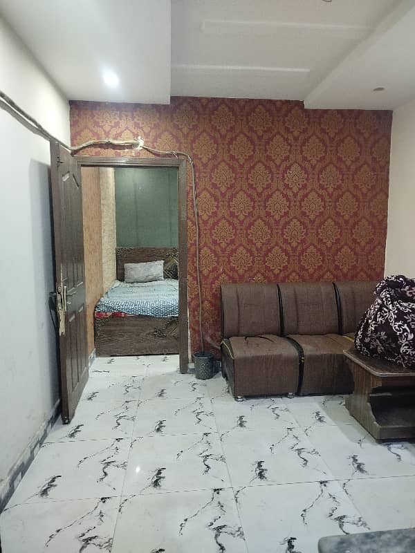 FURNISHED FLATE FOR RENT IN JOHAR TOWN LAHORE 2