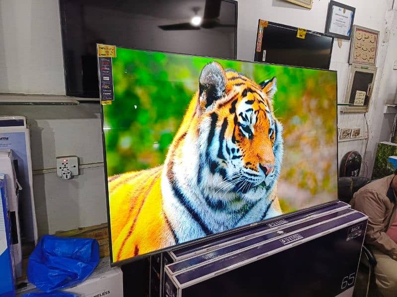 55,,inch Samsung 4k LED TV 3 years warranty O32271915O8 0