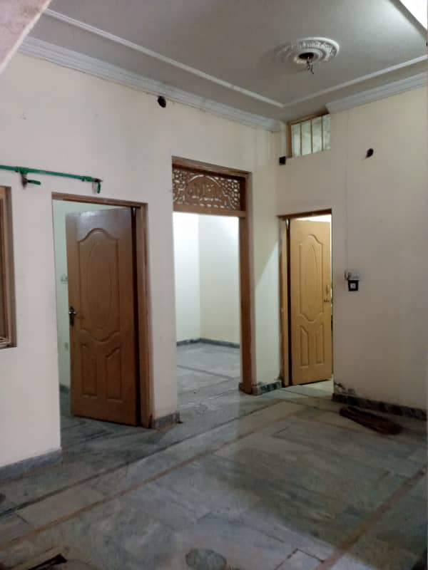 House for rent 4 marla double story available in khanna pull near sanam chowk 11