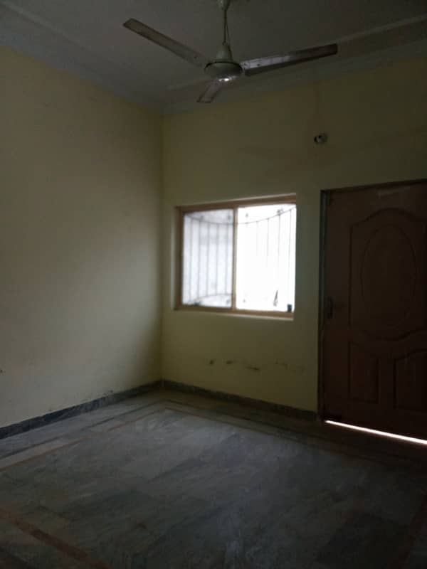 House for rent 4 marla double story available in khanna pull near sanam chowk 14