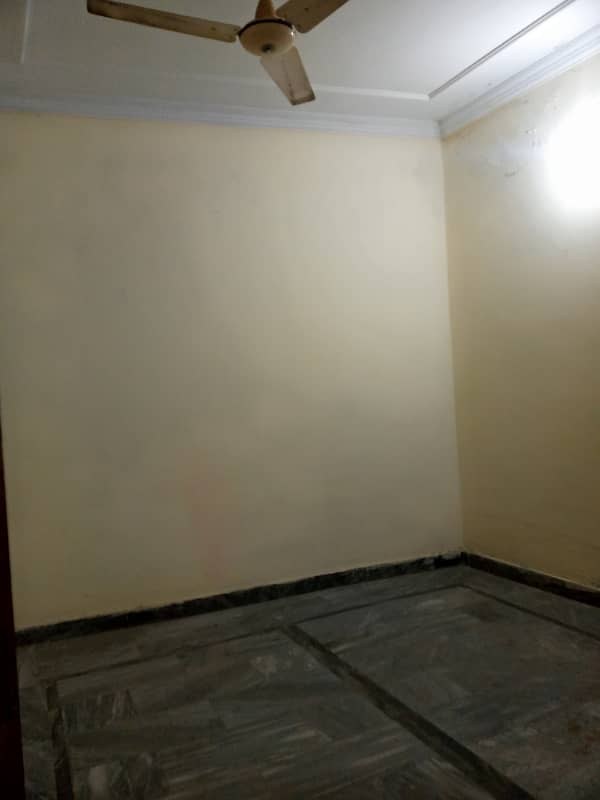 House for rent 4 marla double story available in khanna pull near sanam chowk 15