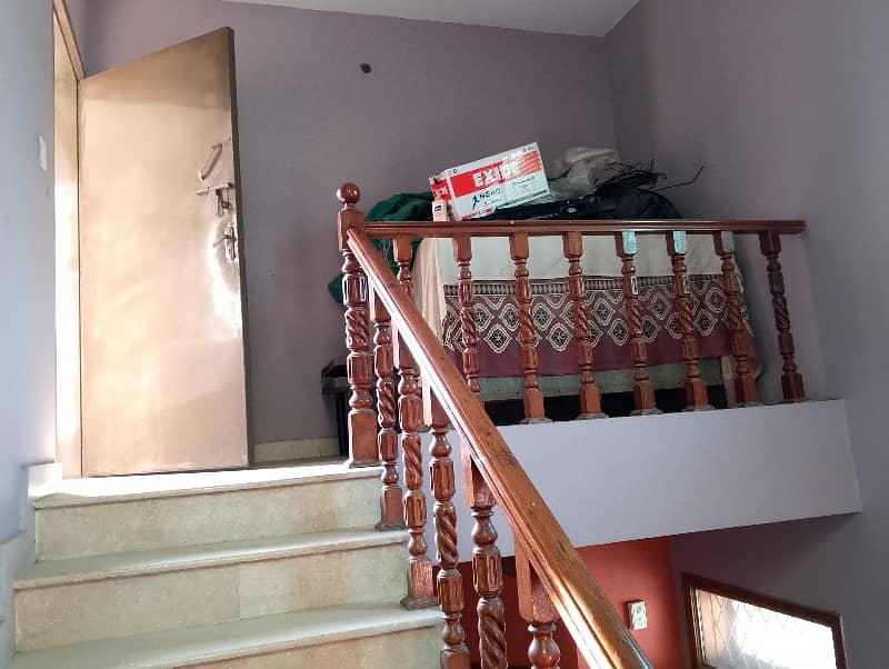 12 MARLA UPPER PORTION FOR RENT IN JOHAR TOWN LAHORE 15