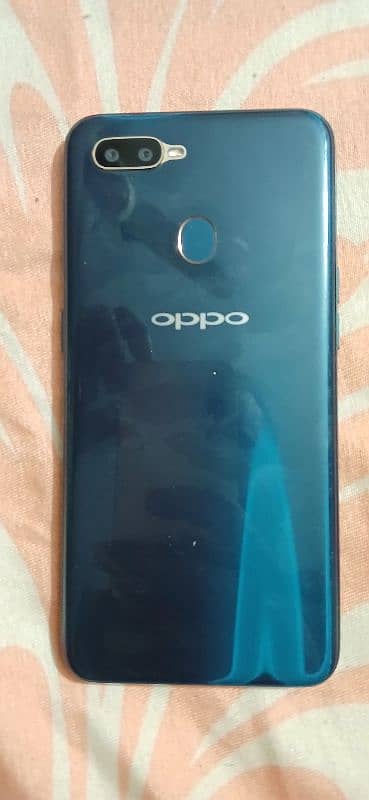 Oppo A5s 4gb 64gb 2