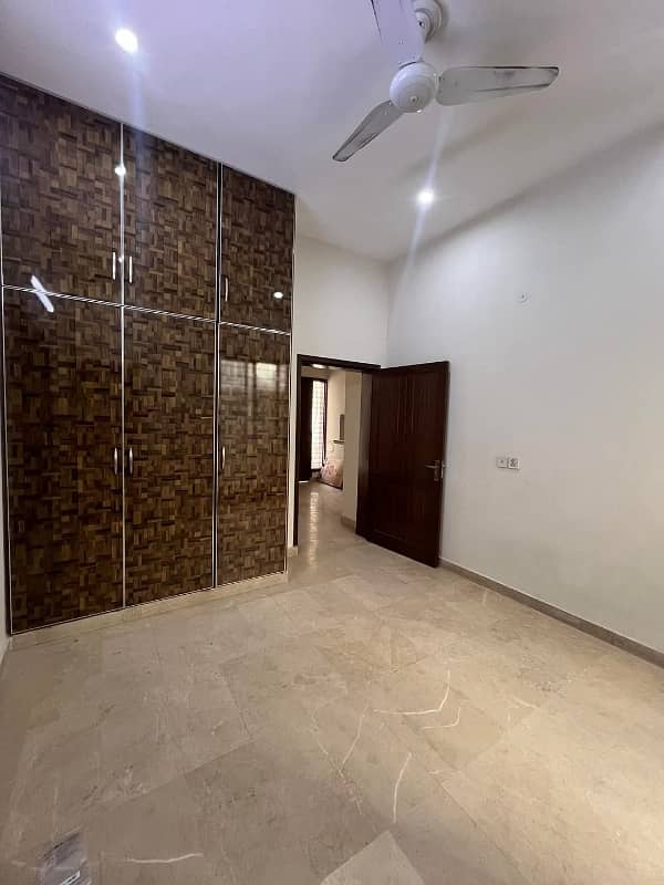 06 MARLA SEPARATE GATE LOWER PORTION FOR RENT IN JOHAR TOWN LAHORE 2