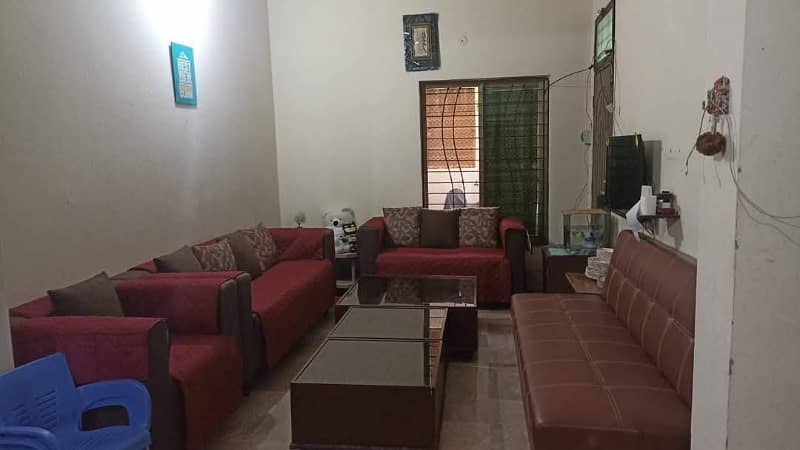 06 MARLA LOWER PORTION FOR RENT IN JOHAR TOWN LAHORE 1